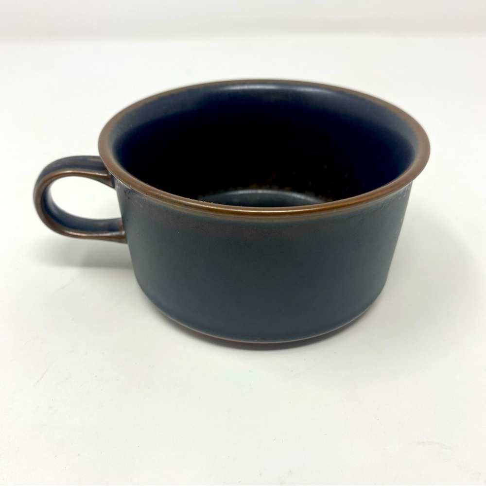 Vintage Arabia Finland Ruska 3.5” Teacup / Coffee Cup